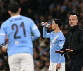 mk体育app-林良锋：命好的瓜迪奥拉该谢穆里尼奥？