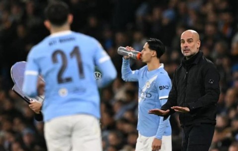 mk体育app-林良锋：命好的瓜迪奥拉该谢穆里尼奥？