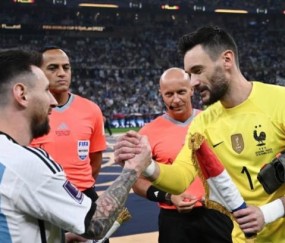 mk体育-洛里斯：阿根廷夺冠当之无愧，有幸见证梅西时代