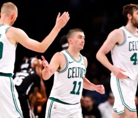 mk体育下载-普里查德破三分纪录 攻防进化锁定最佳第六人