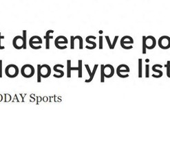 mk体育app-NBA防守型控卫TOP20出炉！现役三人入选 隆多9保罗5朱霍勒迪排第三|克里斯·保罗|拉简·隆多|贝弗利|斯马特|常规赛_新浪体育_新浪新闻