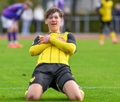 图片报：多特失去其青训新星布兰科，该球员将自由转会至本菲卡