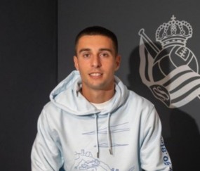 皇家社会前锋快问快答：偶像是本泽马，希望本周六对皇马时进球