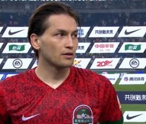 mk体育官网-【中超】冯伯元世界波 河南3比0击败申花取得四连胜