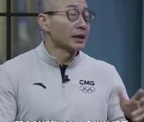 mk体育app-有人叫你“女兆日月”？姚明调侃：那樊振东怎么拆？他不是小胖吗