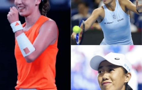 mk体育app-郑钦文场场硬仗，张帅关关难过，网友戏称金花签表不像比赛是战斗