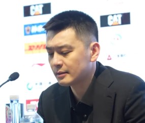 mk体育官网-胜新疆发布会！杨鸣爆赞赵继伟但未回正轨，继伟亲承恢复期很着急