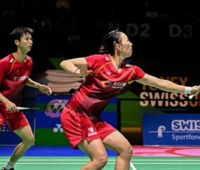 mk体育入口-国羽亚锦赛仅一金一银收官 除了混双还有谁？