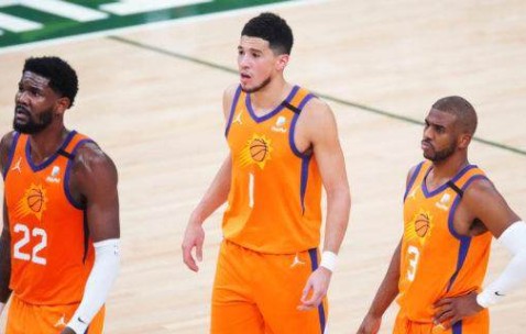 新赛季别低估太阳！开局轻松赛程或助他们冲击60胜