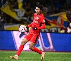 李新翔是有纪录以来单场中超进球+助攻最年轻的球员