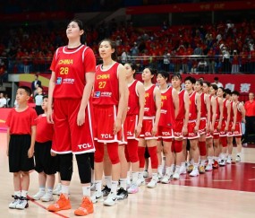 mk体育入口-官方：中国女篮将于2月7日、11日在合肥和宁夏与国际联队进行热身赛