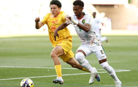 mk体育下载-徐彬：一开始不太适应对手节奏 跟这种球队比赛每一分钟都是收获