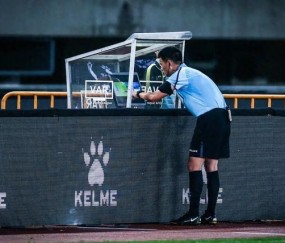 mk体育app-场均费用仅1万出头！苏超已实现VAR全覆盖，中甲还要继续等吗？|点球|石家庄|石家庄功夫|陕西|国家体育总局_新浪体育_新浪新闻