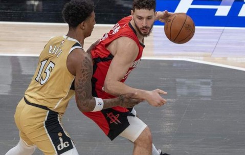 mk体育官网-赢球输人！伊森推人被驱逐！火箭拒绝爆冷，新星10助6断创新高