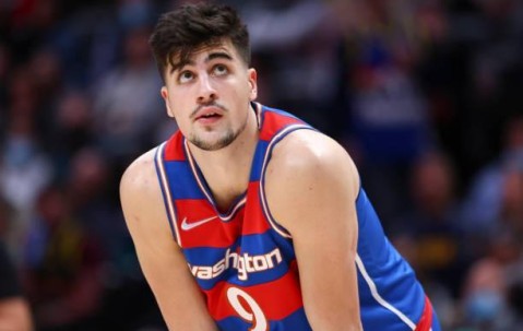 mk体育入口-奇才总裁温格：交易走阿夫迪亚绝非失误，23岁的他年纪有点大