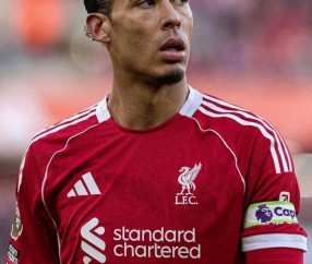 mk体育入口-范戴克英超解围传球数据领跑,空中对抗成功率最高|英超联赛|维吉尔·范迪克|赛季_新浪体育_新浪新闻