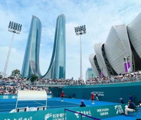 mk体育入口-张奔斗：这个周末，几站网球赛的上座率都炸了