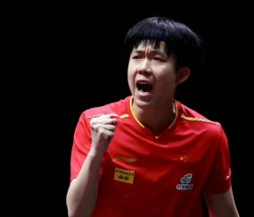 mk体育下载-王楚钦3-1格罗特晋级8强!第二局极限逆转,三四局火力全开!