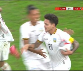 媒体人：U22国足这么多中超中甲主力&amp;amp;国脚，是不是东帝汶实力太强