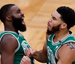 mk体育app-绿军双枪蜕变记：从被质疑到联盟火力最强二人组